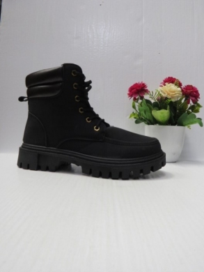 Trapery damskie ocieplane (36-41) OH-22 BLACK