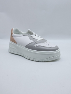 Buty sportowe damskie (36-41) DBK6523 GREY