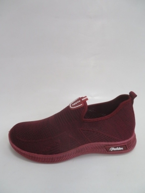 Buty sportowe damskie na płaskim (36-41) 5890-18