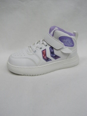 Buty sportowe dziewczęce (32-37) B1530-8C