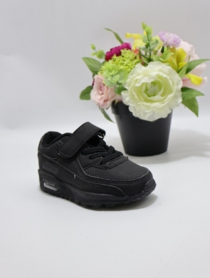 Buty sportowe chłopięce (24-29) K8105 BLACK