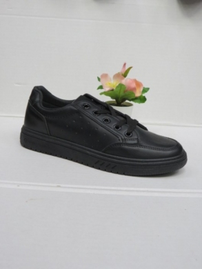 Tenisówki damskie (36-41) XHBD2202 BLACK