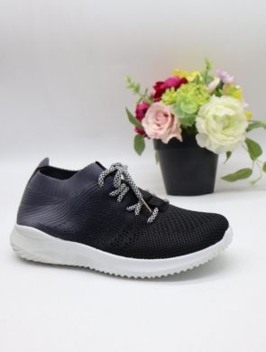 Buty sportowe damskie na płaskim (36-41) X006-1