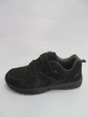 Buty sportowe męskie (41-46) N2595-1 BLACK
