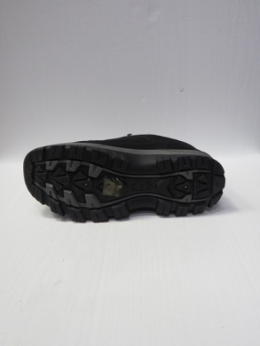 Trapery męskie (41-46) 3732-1 BLACK