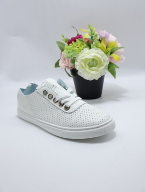 Tenisówki damskie (36-41) NB622 ALLWHITE