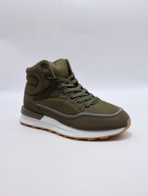 Buty sportowe damskie na płaskim (36-41) LC9747-17