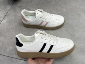 Buty sportowe damskie na płaskim (36-41) HZ-201