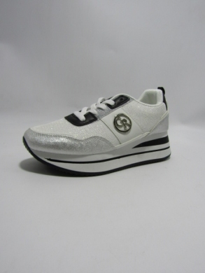 Buty sportowe damskie na koturnie (36-41) 2258-2