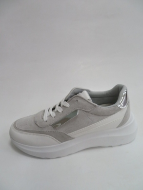 Buty sportowe damskie na płaskim (36-41) 6021-4