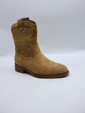 Botki damskie na płaskim (36-41) Y83 FOXY