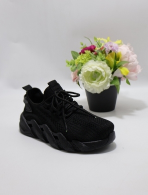 Buty sportowe damskie na płaskim (36-41) LE6096-1