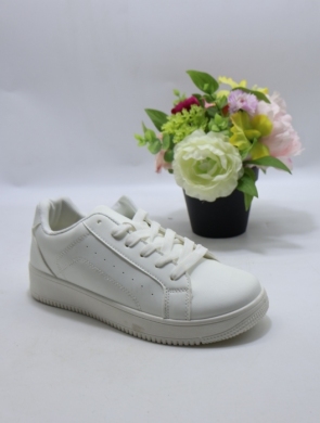 Buty sportowe damskie na płaskim (36-42) SS89-1