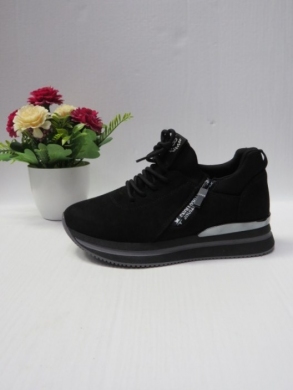 Buty sportowe damskie na płaskim (36-41) SJ2320-1