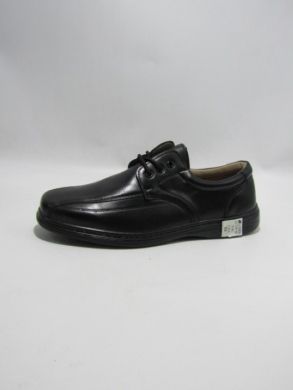 Półbuty męskie (40-46) F30-1 BLACK