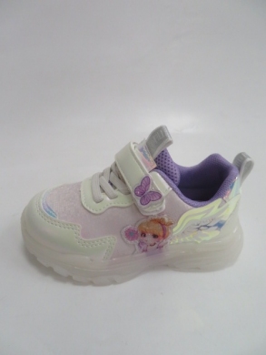 Buty sportowe dziewczęce (21-25) NC120-2 PURPLE