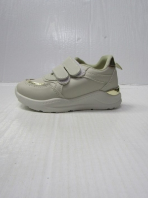 Buty sportowe dziewczęce (24-29) WW072 BEIGE