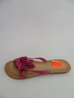 Japonki Damskie (36-41) WF57 FUCHSIA