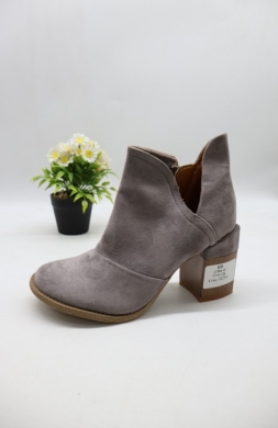 Botki damskie na obcasie (37-41) A7506-26