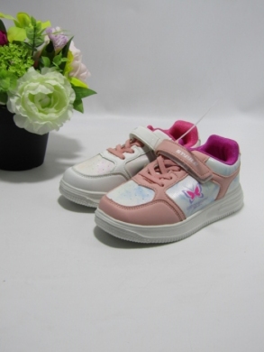 Buty sportowe dziewczęce (31-36) B146-2 MIX
