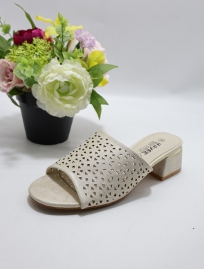 Klapki damskie na obcasie (36-41) SY914-6