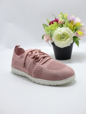 Buty sportowe damskie na płaskim (36-41) BFD007D