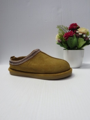 Kapcie damskie ocieplane (36-41) ZH-213 CAMEL