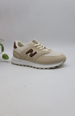 Buty sportowe damskie na płaskim (36-41) 99015 BE