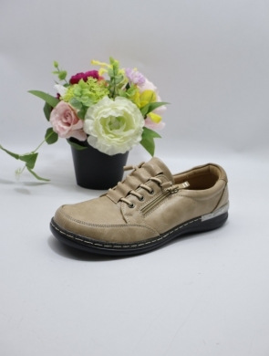 Półbuty damskie na płaskim (36-41) 9708-7