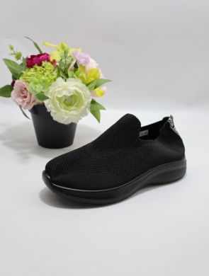 Tenisówki damskie (36-41) ABS-016 A.BLACK