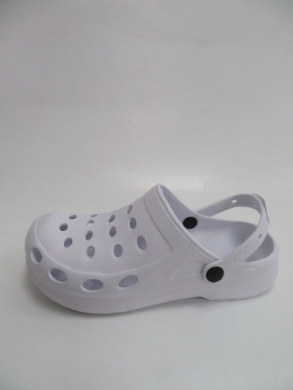 Kroksy damskie (36-41) XA-002 WHITE