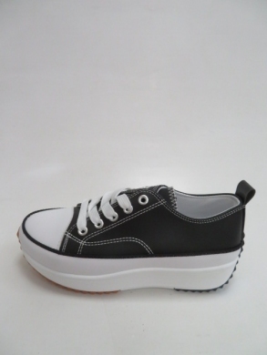 Trampki Damskie na koturnie (36-41) 150A