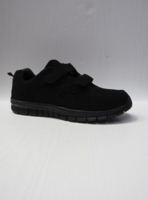 Buty sportowe męskie (41-46) 2590-1 BLACK
