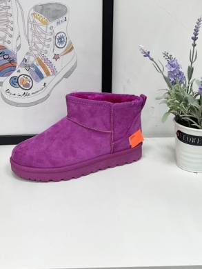 Emu damskie (36-41) 9232 FUCHSIA