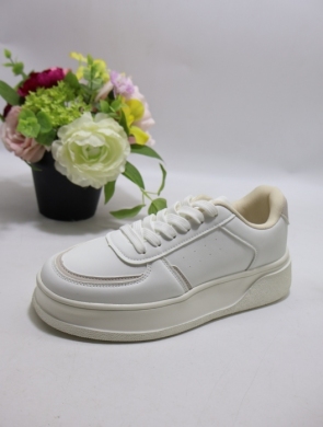 Buty sportowe damskie na płaskim (35-40) AD5520-1