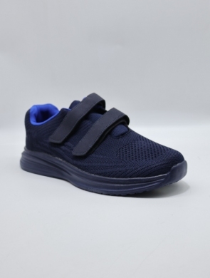 Buty sportowe męskie (41-46) N5502-2 NA/BLU