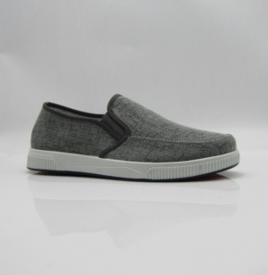 Tenisówki męskie (41-45) 577-3 GREY