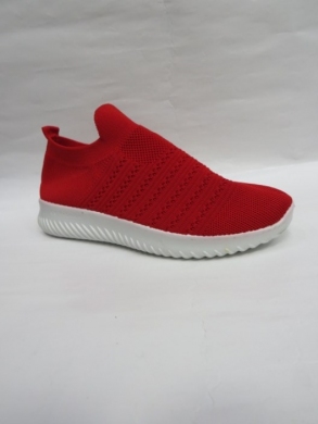 Tenisówki damskie (36-41) JK01 RED