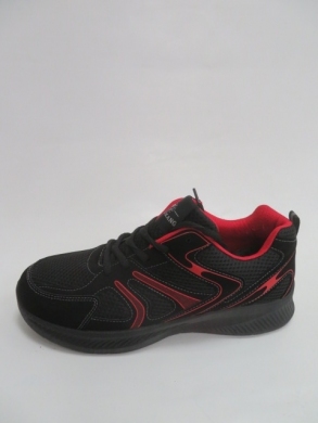 Buty sportowe męskie (41-46) E9201-6 BLACK