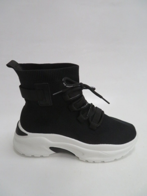Sneakersy damskie wysokie (36-41) 070-1