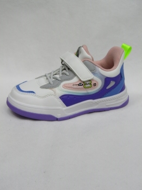 Buty sportowe dziewczęce (22-27) B1564-7A