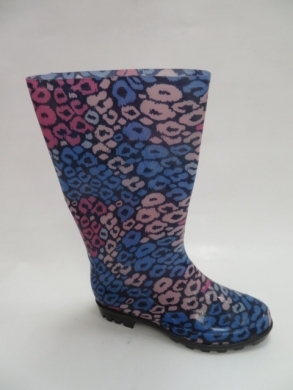 Kalosze Damskie (37-42) HM-73 BLUE