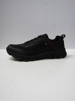 Buty sportowe męskie (41-46) MXC8469 BLACK/RED