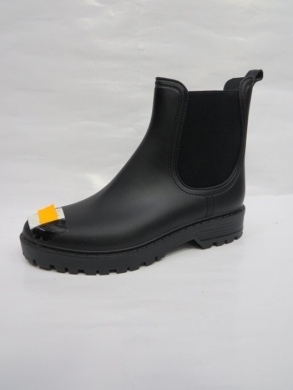 Kalosze damskie (36-41) XHQ-906 BLACK