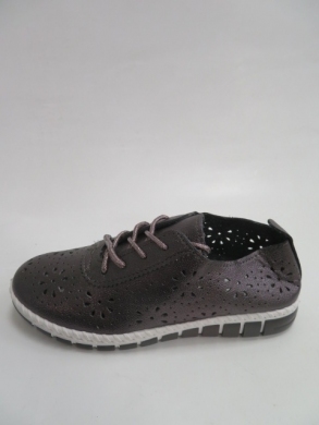 Tenisówki damskie na płaskim (36-41) JH1002-7