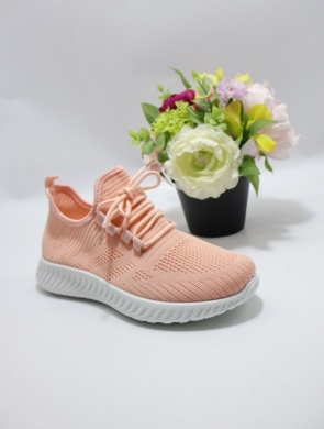 Buty sportowe damskie na płaskim (36-41) H2205-3