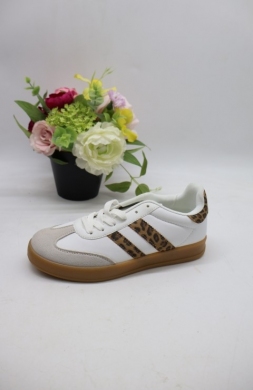 Buty sportowe damskie na płaskim (36-41) YY-108 LEO