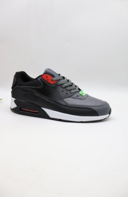 Buty sportowe męskie (41-46) M71D-615 DGREY/BL