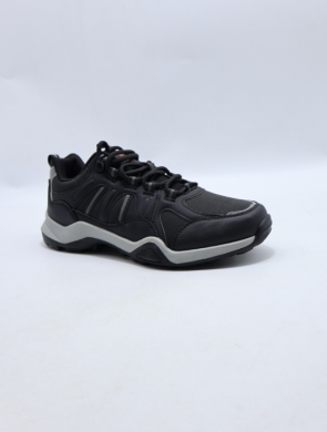 Trekkingowe damskie (37-41) ED358 BL/GREY