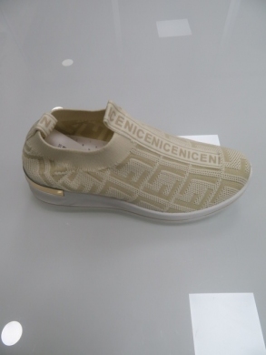 Buty sportowe damskie na płaskim (36-41) JHY218-8